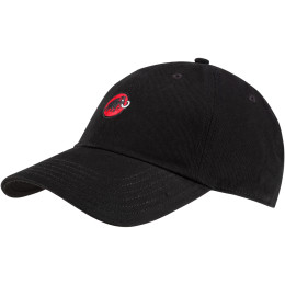 Šilterica Mammut Baseball Cap crna Black