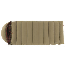 Poplun vreće za spavanje Robens Basecamp zelena