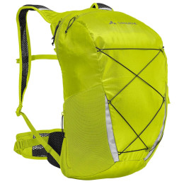 Ruksak Vaude Uphill Air 18 svijetlo zelena bright green