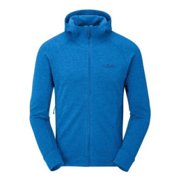 Muška dukserica Rab Nexus Hoody plava