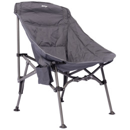 Stolice Vango Crater Chair tamno siva Granite Grey