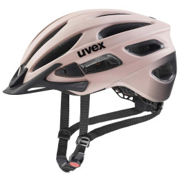 Biciklistička kaciga Uvex True Cc ružičasta