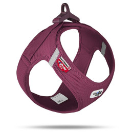 Ogrlica za psa Curli Vest Clasp Air-Mesh Ljubičasta Ruby