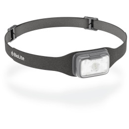 Čeona svjetiljka BioLite Range 300 siva midnight grey