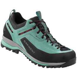 Ženske cipele Garmont Dragontail TECH GTX Wms 2021 zelena/crvena Red/Green