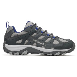 Muške cipele za planinarenje Merrell Accentor 4 Sport Gtx siva alloy