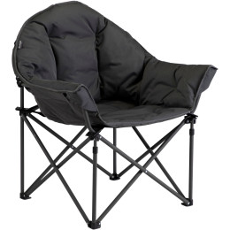 Stolica Vango Titan 2 Oversized Chair (2020) tamno siva Excalibur