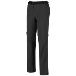 Ženske hlače Regatta Xert Z/O Trs II Seal Grey siva SealGrey