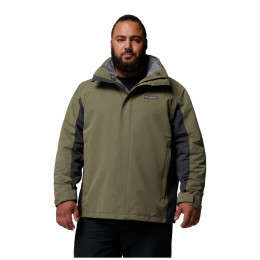 Muška jakna Columbia Bugaboo™ Iv Fleece Interchange Jacket