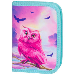 Pernica Baagl Klasik (dvě chlopně) ružičasta