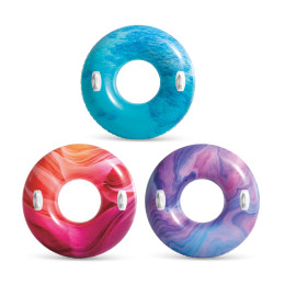 Kolut na napuhavanje Intex Waves of Nature Tubes, 9+