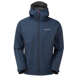 Muška jakna Montane Meteor Jacket plava NarwhalBlue