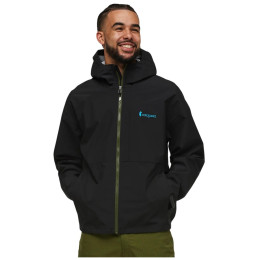 Muška jakna Cotopaxi Cielo Rain Jacket crna All Black