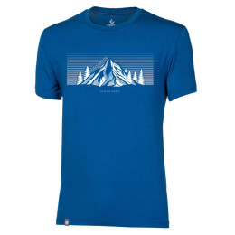 Muška majica Progress Os Pioneer "Summit" plava