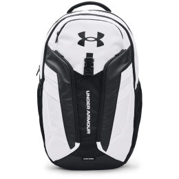 Gradski ruksak Under Armour Hustle Pro Backpack bijela White/Black/Black