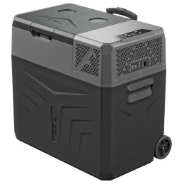 Kompresorski hladnjak Yolco BCX50 crna/siva Carbon