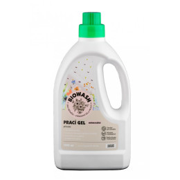 Univerzalni deterdžent Biowash Biowash univerzalni deterdžent za pranje – prirodni gel za pranje 1500 ml