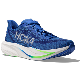 Muška obuća Hoka M Mach 7 plava Cobalt Blue / Neon Green