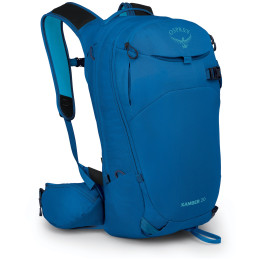 Ruksak Osprey Kamber 20 plava AlpineBlue