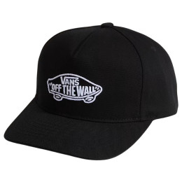 Dječji kačket Vans Classic Snapback crna Black