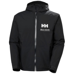 Muška jakna Helly Hansen Ace Ins Rain Jacket crna 990 Black