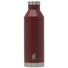 Termosica Mizu V8 750 ml smeđa Burgundy