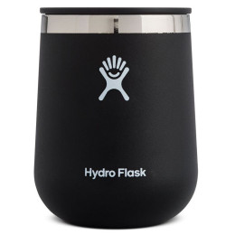 Termos Hydro Flask Wine Tumbler 10 Oz crna