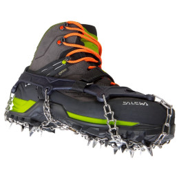 Navlake protiv klizanja za cipele Salewa Mtn Spike Crampon crna BlackNight
