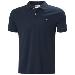 Muška majica Helly Hansen Elba Fitted Polo plava 597 NAVY