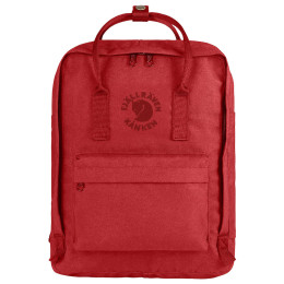 Ruksak Fjällräven Re-Kånken cigla Red