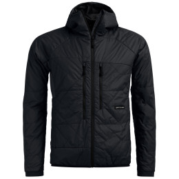 Muška jakna Ortovox Venet Swisswool 60 Jacket crna Black Raven
