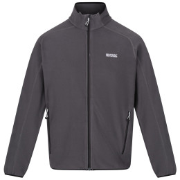 Muška dukserica Regatta Hadfield siva Seal Grey