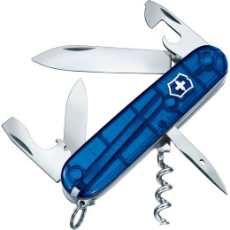 Nož Victorinox Spartan plava transparentna TransBlue