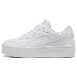 Ženske cipele Puma Court Lally Skye bijela White