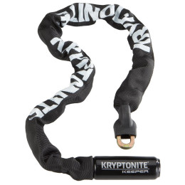 Lokot za bicikl Kryptonite Keeper 785 Integrated Chain 85 cm crna Black