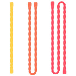 Vrpca LifeVenture Silicone Ties