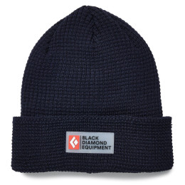 Zimska kapa Black Diamond Double Waffle Beanie plava