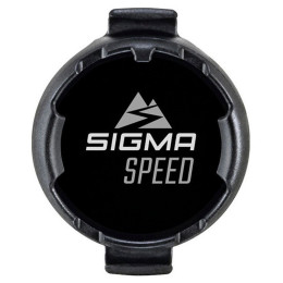 Senzor brzine Sigma Duo bezmagnetový ANT+/BLUETOOTH crna black