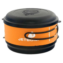 Lonac Jet Boil 1.5 L FluxRing® Cooking Pot narančasta Orange