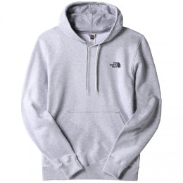 Muška dukserica The North Face M Simple Dome Hoodie siva
