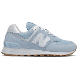 Ženske cipele New Balance WL574P svijetlo plava Blue