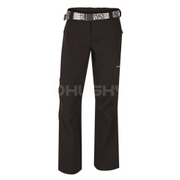 Ženske hlače Husky Lastop L crna Black
