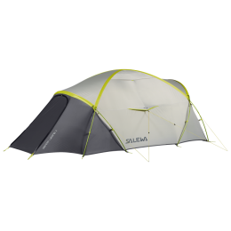 Šator Salewa Sierra Leone II Tent siva Lightgrey/Cactus