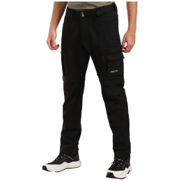 Muške hlače Kilpi Survivor-M crna BLK