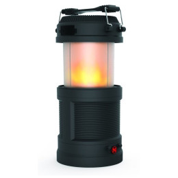 Lampe NEBO Big Poppy NE6908 crna