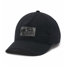 Šilterica Columbia Alta Crest™ 3D Stretch Snap Back crna Black, Columbia Bear Rectangle