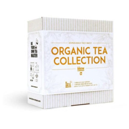 Pakiranje za poklon Grower´s cup Organic Tea Collection 7x