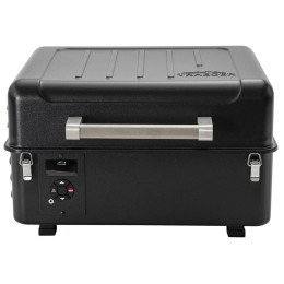 Gril Traeger Ranger crna black