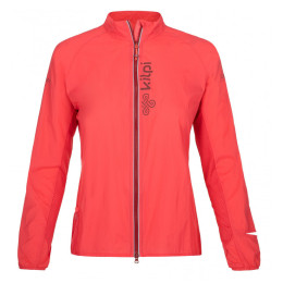 Ženska jakna Kilpi Tirano-W ružičasta