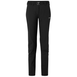 Ženske hlače Montane Fem Terra Stretch Lite Pants Reg Leg crna